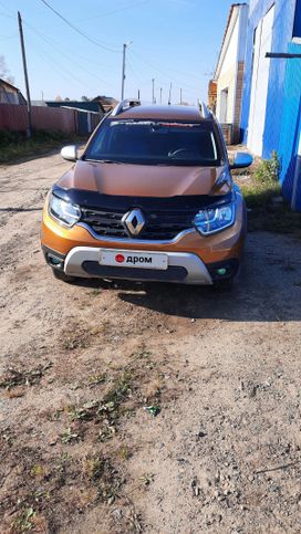 SUV   Renault Duster 2021 , 1999999 , 