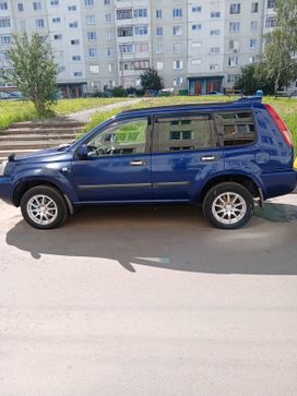 SUV   Nissan X-Trail 2003 , 699000 , 