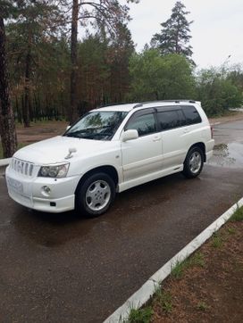 SUV   Toyota Kluger V 2001 , 1200000 , 