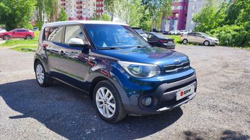  Kia Soul 2016 , 1529000 ,  