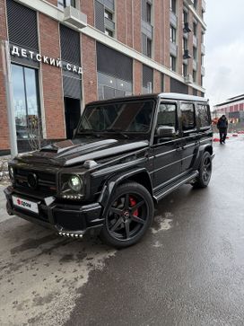  G-Class 2014