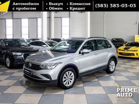 SUV   Volkswagen Tiguan 2021 , 2479000 , 