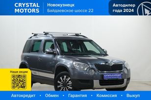 SUV   Skoda Yeti 2013 , 879000 , 