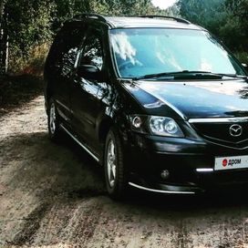    Mazda MPV 2002 , 620000 , 