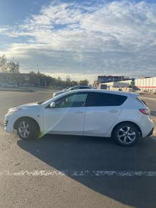 Москва Mazda3, 2010 Москва Mazda3, 2010