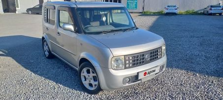  Nissan Cube 2004 , 376000 , 