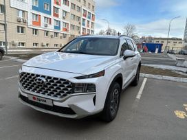 SUV   Hyundai Santa Fe 2021 , 3990000 , 