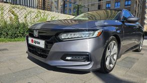  Accord, 2019