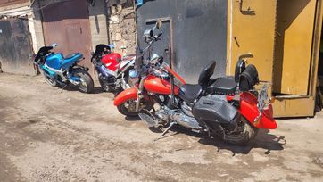  Yamaha Dragstar / V-Star / XVS 2001 , 380000 , -
