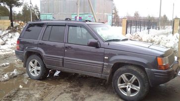SUV   Jeep Grand Cherokee 1996 , 500000 , 