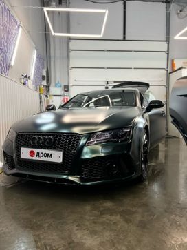  Audi A7 2010 , 2000000 , 