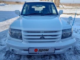 SUV   Mitsubishi Pajero iO 2002 , 725000 , 