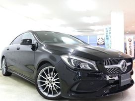  Mercedes-Benz CLA-Class 2019 , 1130000 , 