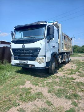  Howo ZZ3327N3847C 2012 , 2550000 , 