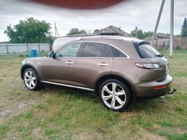 SUV   Infiniti FX45 2007 , 1300000 ,  