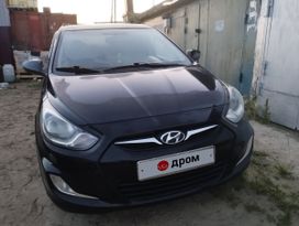  Hyundai Solaris 2011 , 850000 , 