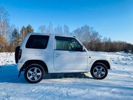  3  Mitsubishi Pajero Mini 2010 , 480000 , 