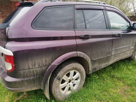 SUV   SsangYong Kyron 2007 , 400000 , 