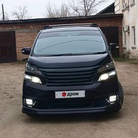    Toyota Vellfire 2008 , 2400000 , 
