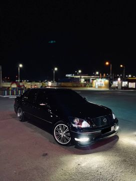  Lexus LS430 2005 , 1850000 , 