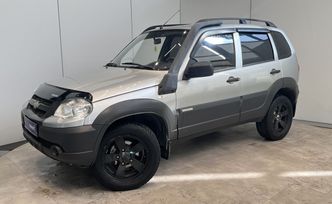 SUV   Chevrolet Niva 2015 , 625000 , 