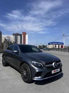 SUV   Mercedes-Benz GLC Coupe 2019 , 4950000 , 
