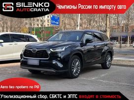 SUV   Toyota Highlander 2022 , 3500000 , 