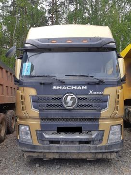   Shacman (Shaanxi) SX42584W324C 2022 , 4000000 , 