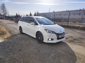    Toyota Wish 2012 , 1850000 , 