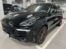  Cayenne 2017