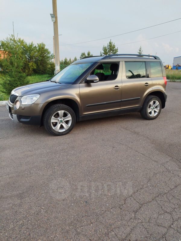 SUV   Skoda Yeti 2012 , 750000 , 
