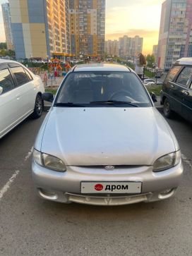  Hyundai Accent 1998 , 165000 , 