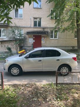 Renault Logan 2018 , 530000 , 