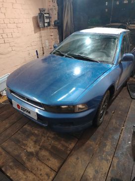  Mitsubishi Galant 1997 , 140000 , 