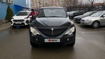  SsangYong Actyon Sports 2009 , 400000 , 