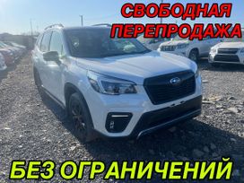 SUV   Subaru Forester 2020 , 3298000 , 