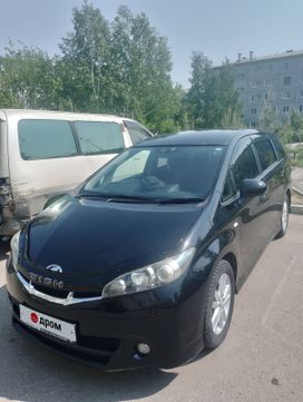    Toyota Wish 2009 , 1200000 , 