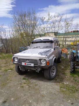SUV   Nissan Safari 1989 , 800000 , -