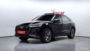 SUV   Audi Q8 2022 , 5950000 , 