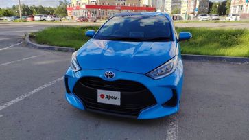  Toyota Yaris 2020 , 1550000 , 