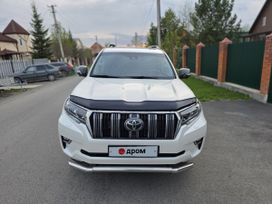SUV или внедорожник Toyota Land Cruiser Prado 2018 года, 5370000 рублей, Кемерово