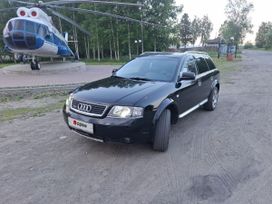  Audi A6 allroad quattro 2000 , 850000 , 