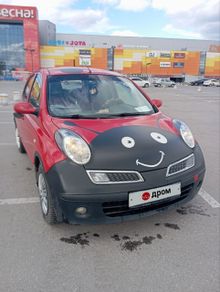  Micra, 2008