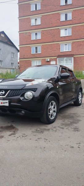 SUV   Nissan Juke 2014 , 1350000 , 