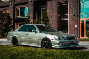  Toyota Cresta 2000 , 1650000 , 