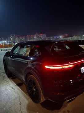 SUV   Porsche Cayenne 2018 , 6600000 , 