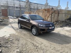  Touareg, 2013