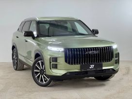  Jaecoo J7, 2024