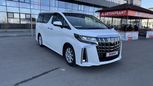    Toyota Alphard 2018 , 4150000 , 
