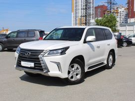 SUV   Lexus LX450d 2016 , 6950000 , 
